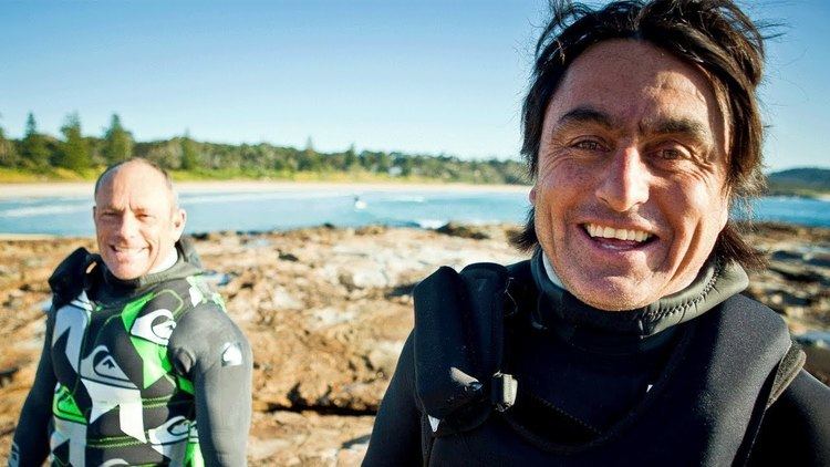 Ross Clarke-Jones Storm Surfers 3D Intervista al big wave surfer Ross ClarkeJones
