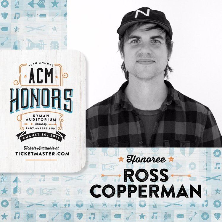 Ross Copperman ross copperman rosscopperman Twitter