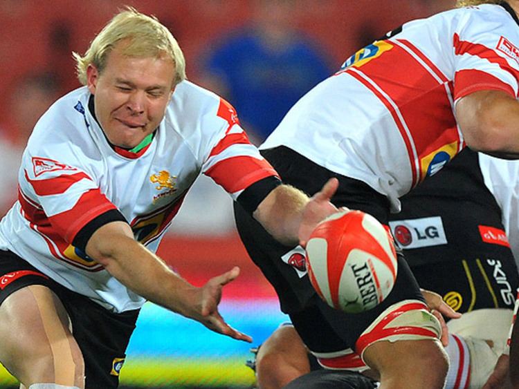 Ross Cronje Rugby365 Cronje twins double up for Lions