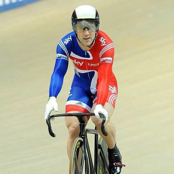 Ross Edgar British Cycling confirms team squad Other Sport