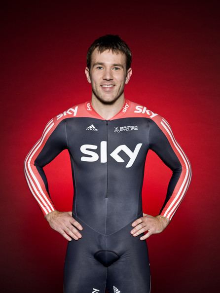 Ross Edgar Ross Edgar Photos SKY Track Cycling Team Portrait