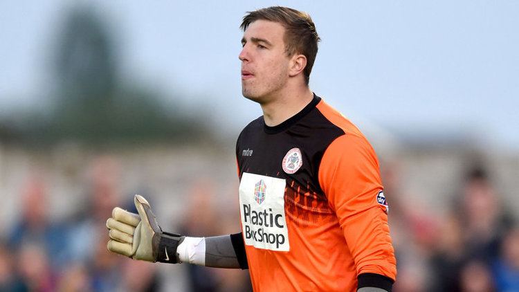 Ross Etheridge Goalkeeper Ross Etheridge has become Doncasters fourth signing of