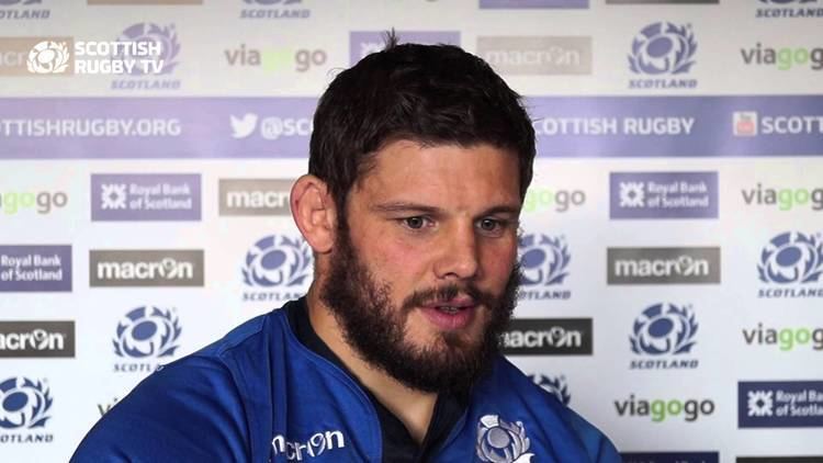 Ross Ford Scotland39s hooker Ross Ford looks back at Argentina and