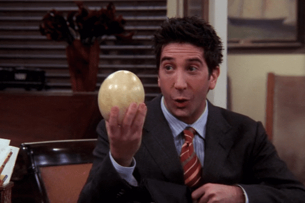 Ross Geller 15 Questions For Ross Geller About His Alleged Career In Paleontology