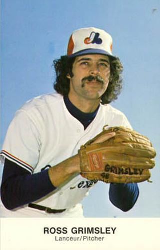 Ross Grimsley The Trading Card Database Ross Grimsley Gallery