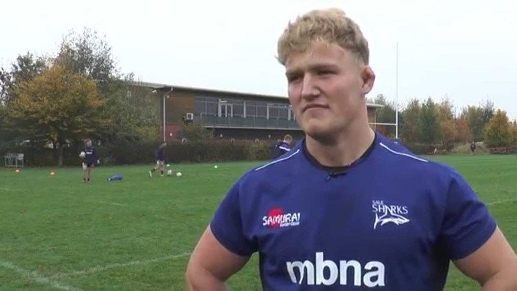 Ross Harrison (rugby union) 100 Appearances Up For Ross Harrison YouTube