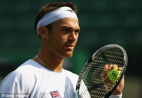 Ross Hutchins Ross Hutchins upbeat after first Chemotherapy session