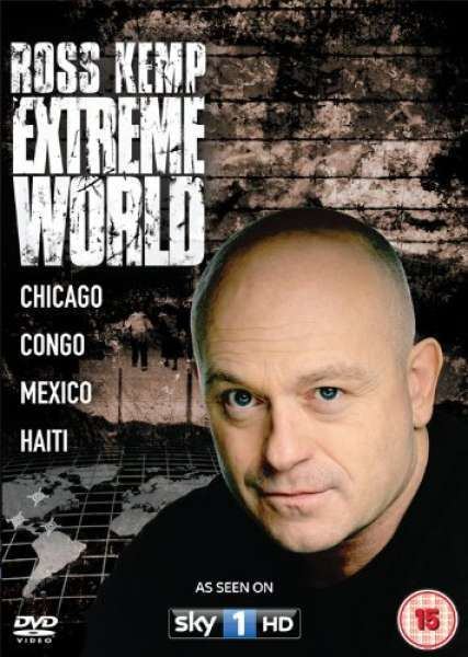 Ross Kemp Extreme World Alchetron The Free Social Encyclopedia