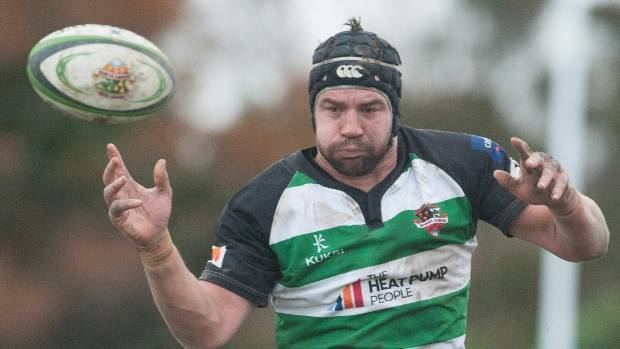 Ross Kennedy Ross Kennedys Christchurch club rugby career thriving under father