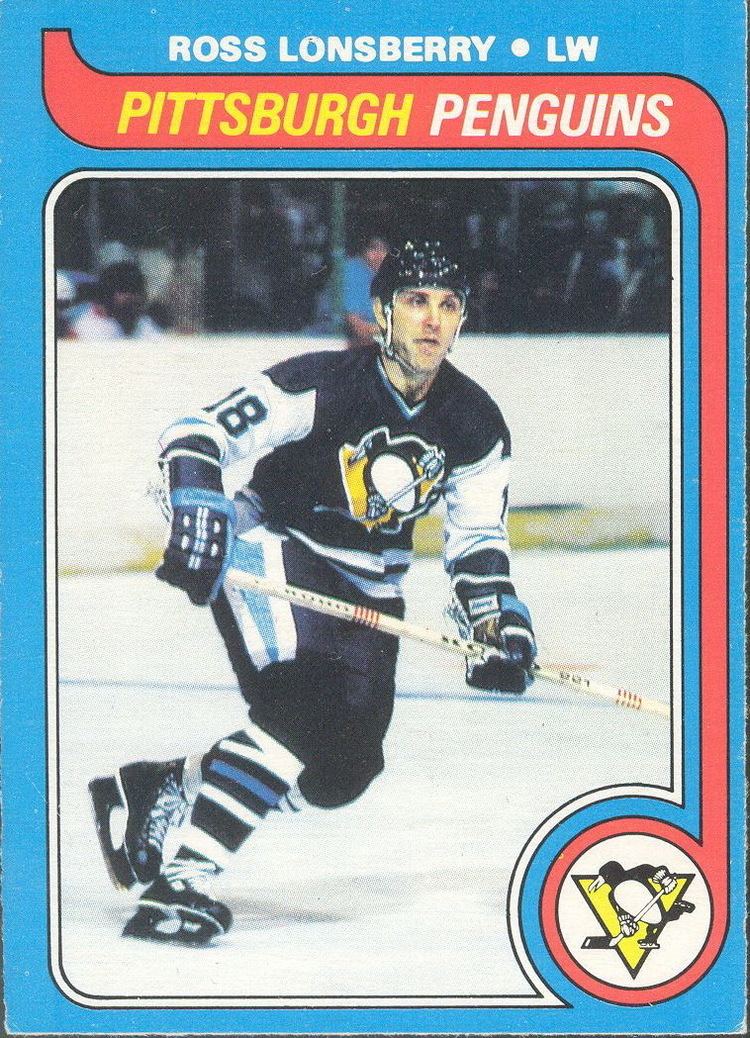 Ross Lonsberry Ross Lonsberry Player39s cards since 1978 1982