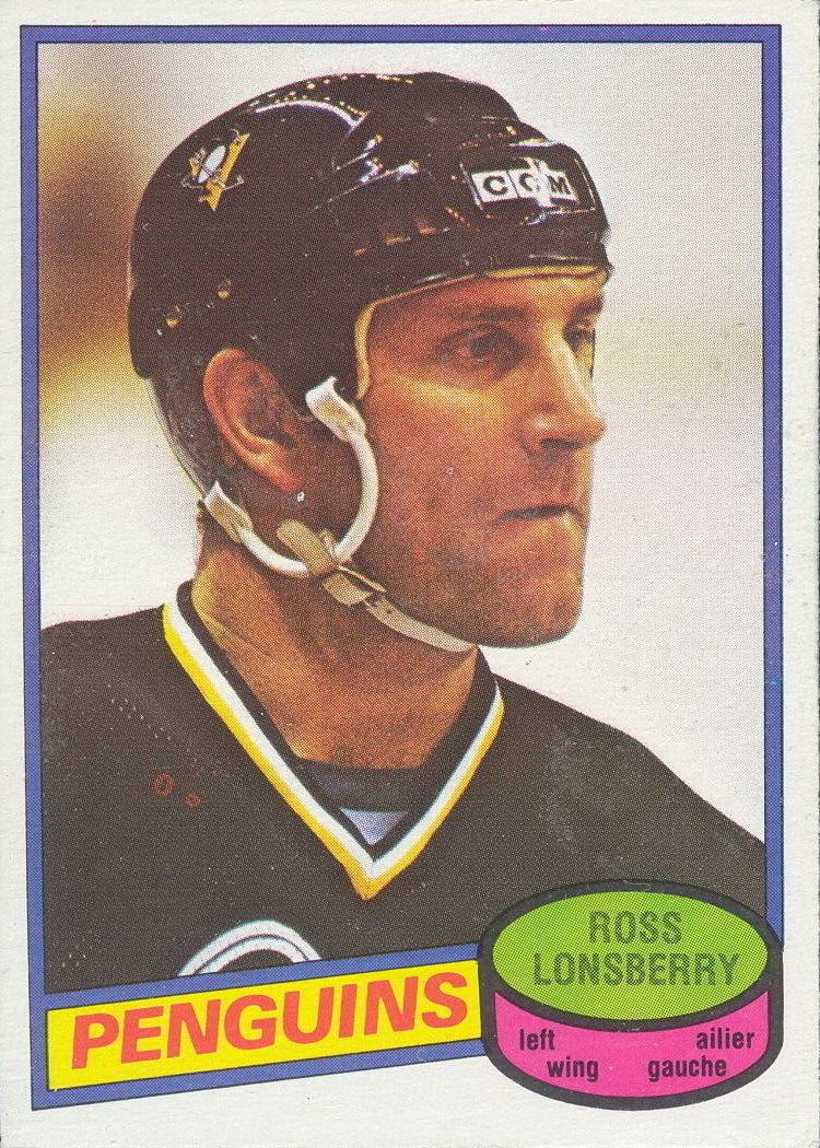 Ross Lonsberry Ross Lonsberry Player39s cards since 1978 1982