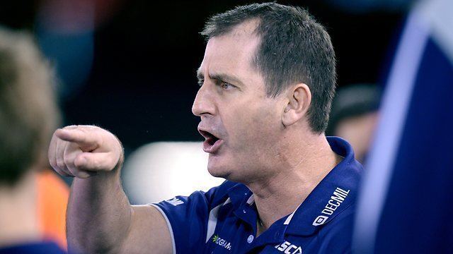 Ross Lyon North Melbourne champion David King believes that Ross