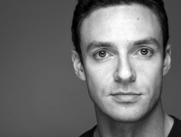 Ross Marquand The Walking Dead Adds Ross Marquand as Regular Cast Member