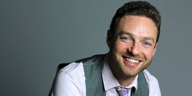 Ross Marquand Actor Ross Marquand talks about playing a gay character on Walking