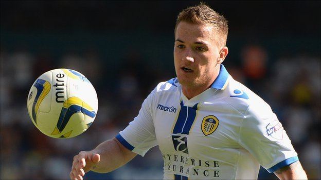 Ross McCormack BBC Sport Ross McCormack Middlesbrough confirm Leeds