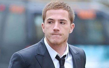 Ross McCormack Scotland footballer Ross McCormack caught drink driving by