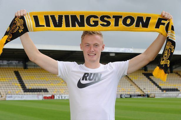 Ross Millen Livingston new boy Ross Millen keen to prove his worth after penning