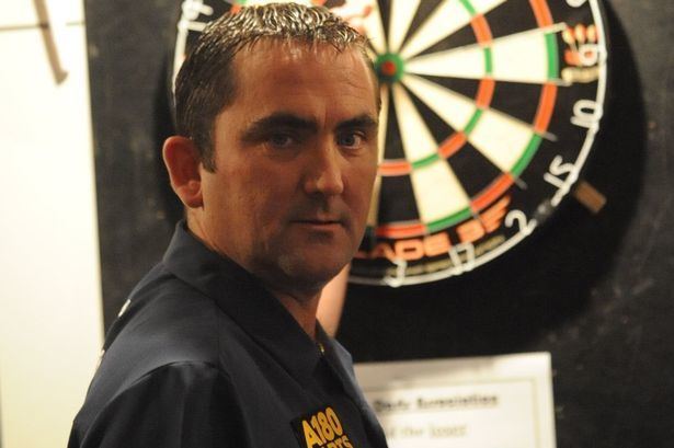 Ross Montgomery Darts ace Ross Montgomery leads Scotland team to World Cup