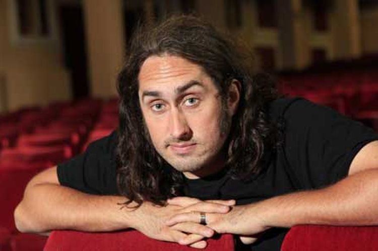 Ross Noble The Interview Ross Noble Blitz Magazine