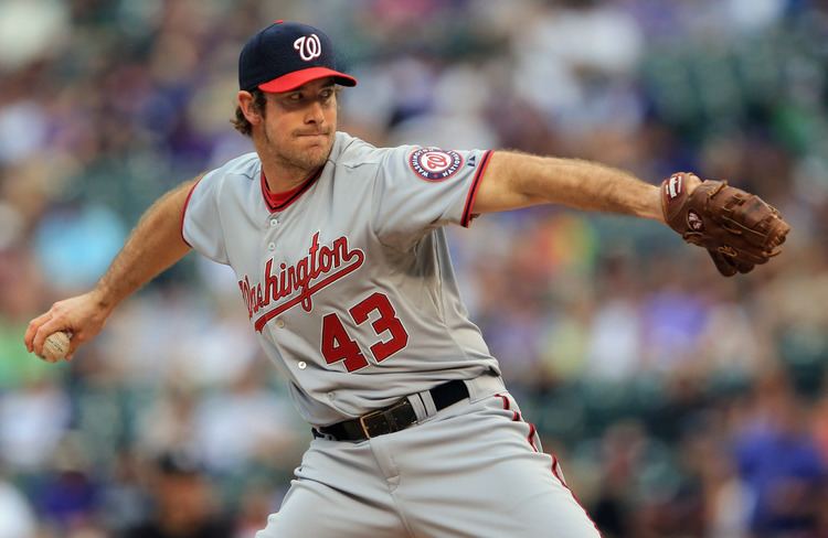 Ross Ohlendorf Best Week in Washington Sports Ross Ohlendorf The