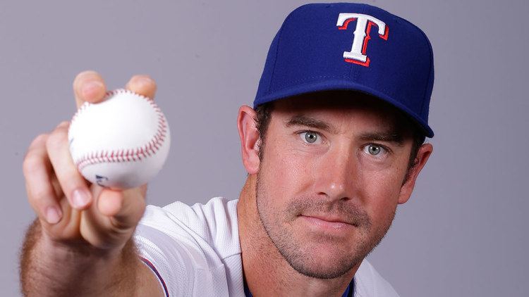 Ross Ohlendorf Texas Rangers pitcher Ross Ohlendorf shut down due to mild