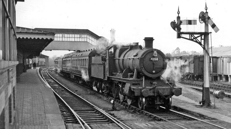 Ross-on-Wye railway station