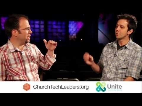 Ross Parsley The Relationship Between Pastor and Tech Director Pastor Ross