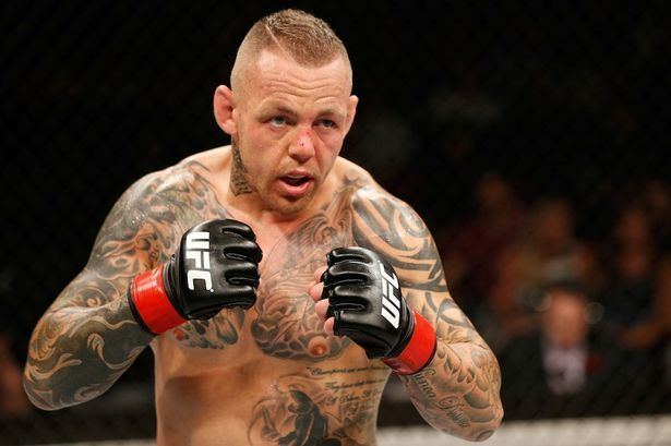 Ross Pearson UFC 185 3939Mad3939 Ross Pearson on Al Iaquinta rematch his