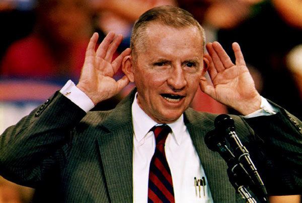 Ross Perot Trump as the new Perot how the US presidential election