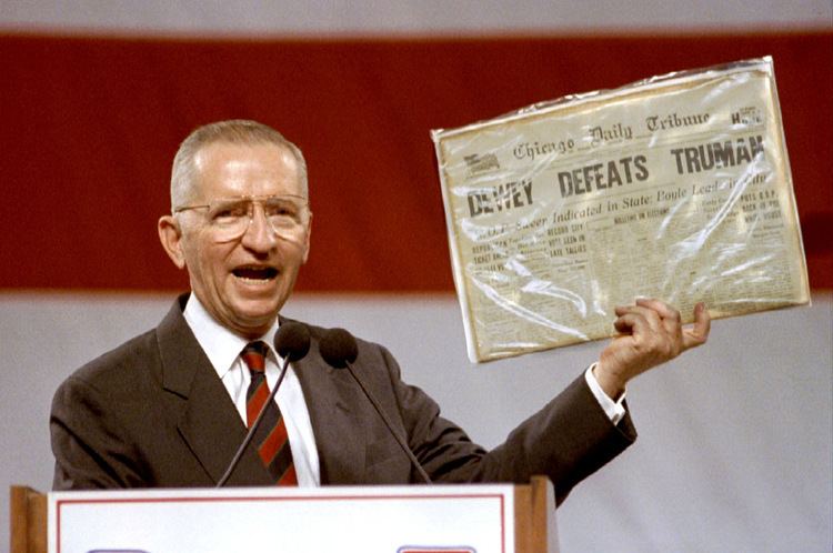 Ross Perot Ross Perot Couldnt Finish but Donald Trump Just Might That Devil