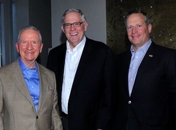 Ross Perot Jr. Centennial gift from Sarah and Ross Perot Jr endows Dedman Law