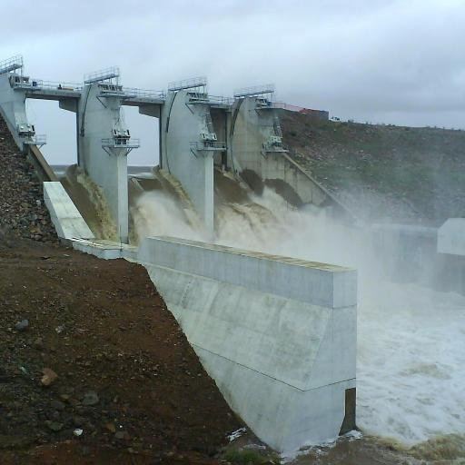 Ross River Dam Ross River Dam RossRiverDam Twitter