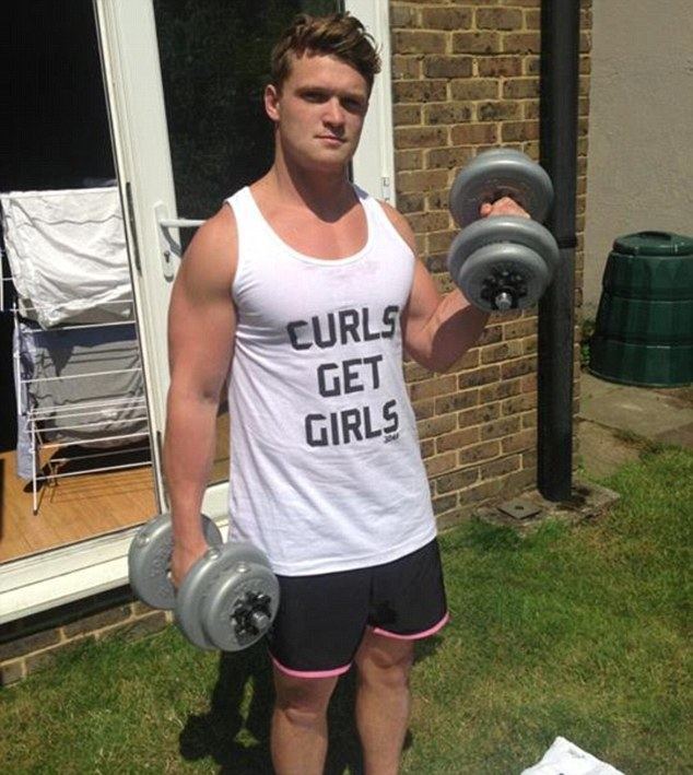 Ross Samson Rugby player behind NekNominate Ross Samson says it has gone too