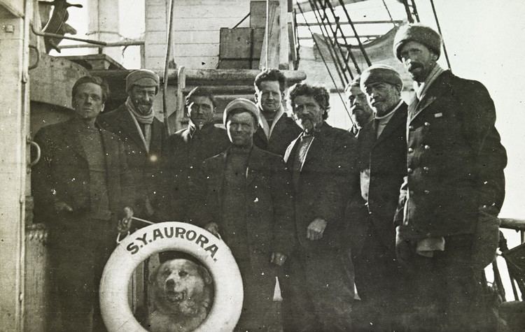 Ross Sea party 1914–1917 Ross Sea Party Rescued Shackleton Escape from Antarctica