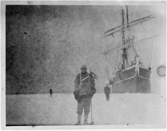 Ross Sea party 1914–1917 Long lost photos of the Antarctic and Mount St Helens discovered