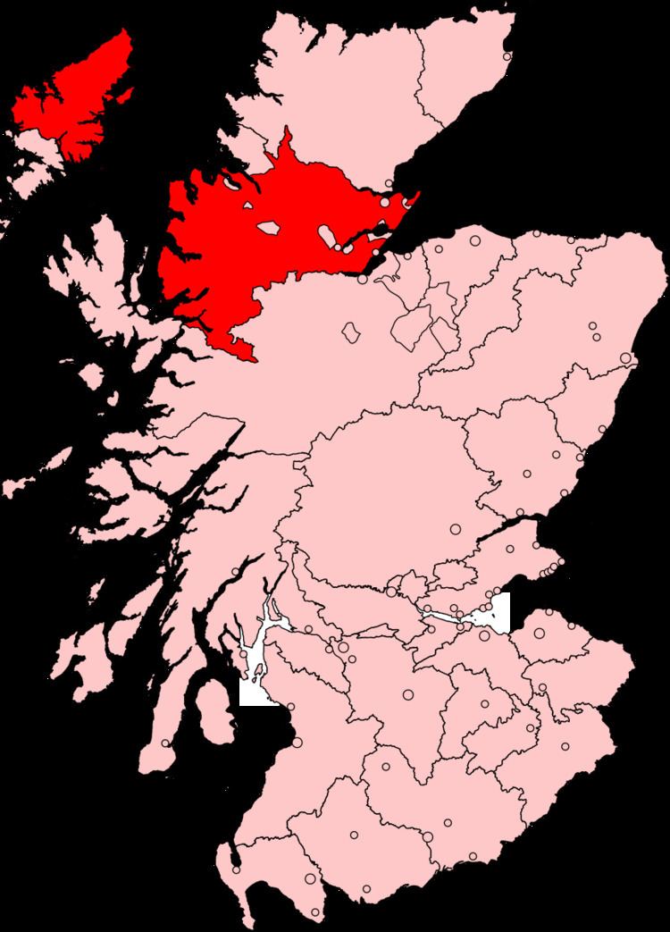Ross-shire (UK Parliament constituency)