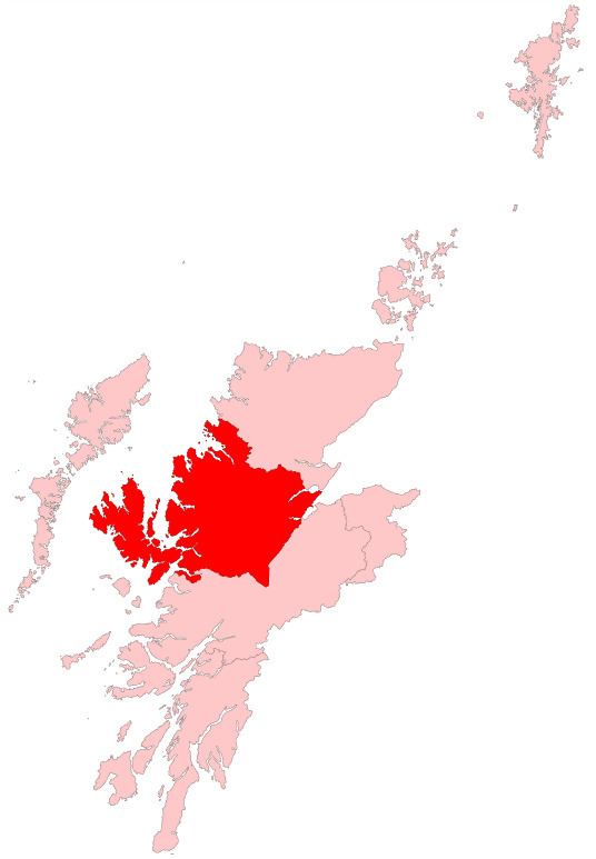 Ross, Skye and Inverness West (Scottish Parliament constituency)