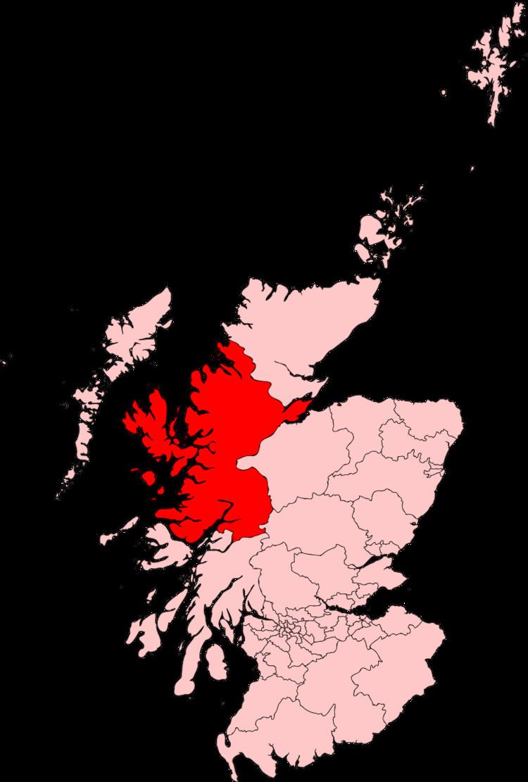 Ross, Skye and Lochaber (UK Parliament constituency)
