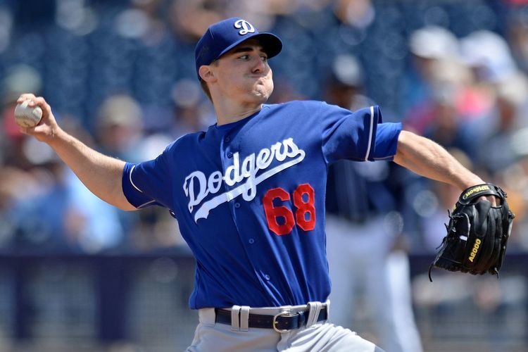 Ross Stripling What to expect from Los Angeles Dodgers rookie Ross Stripling