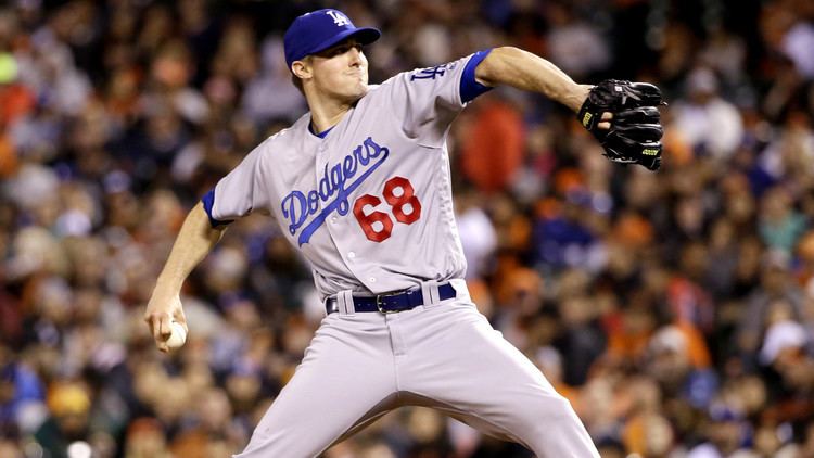 Ross Stripling Tearful thanks from Ross Stripling39s father reassures Dave Roberts