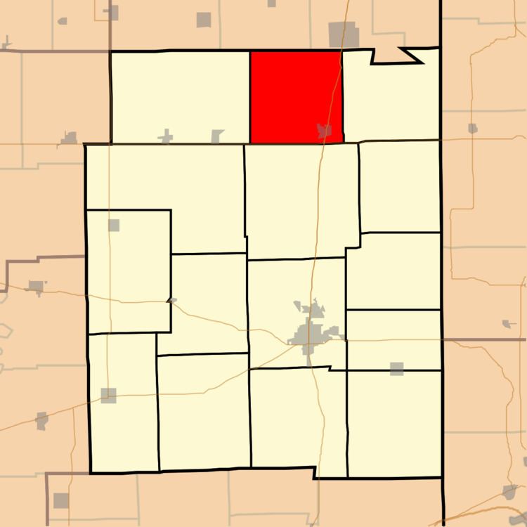 Ross Township, Edgar County, Illinois
