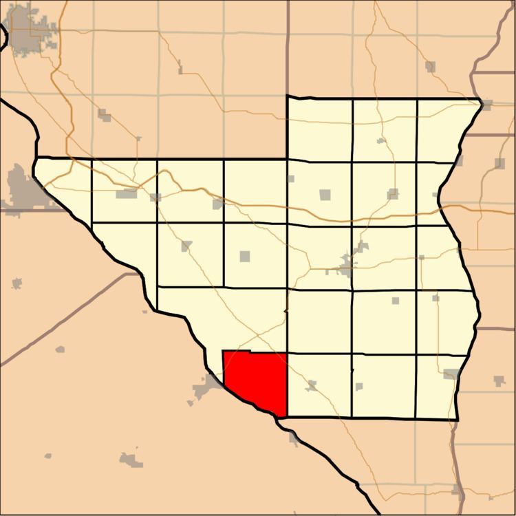 Ross Township, Pike County, Illinois