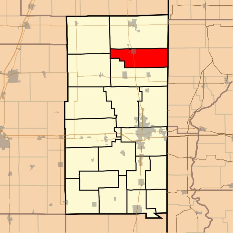 Ross Township, Vermilion County, Illinois
