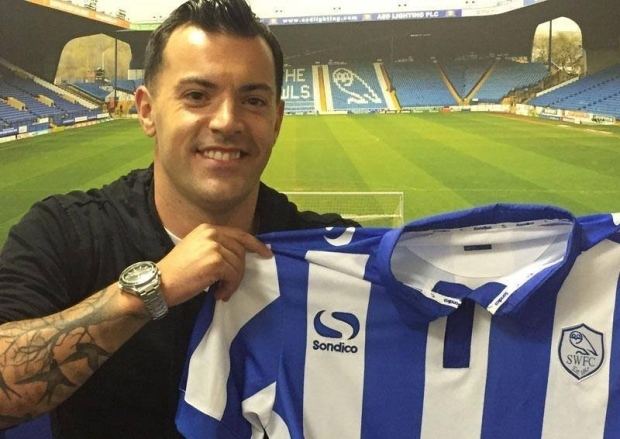 Ross Wallace Sheffield Wednesday Owls sign Ross Wallace The Star