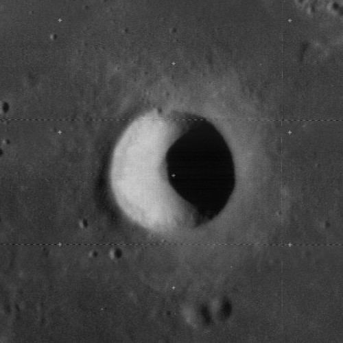 Rosse (crater)