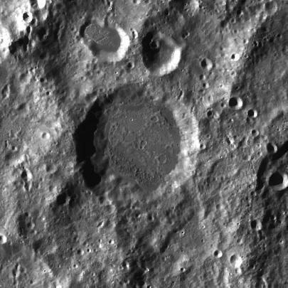 Rosseland (crater)