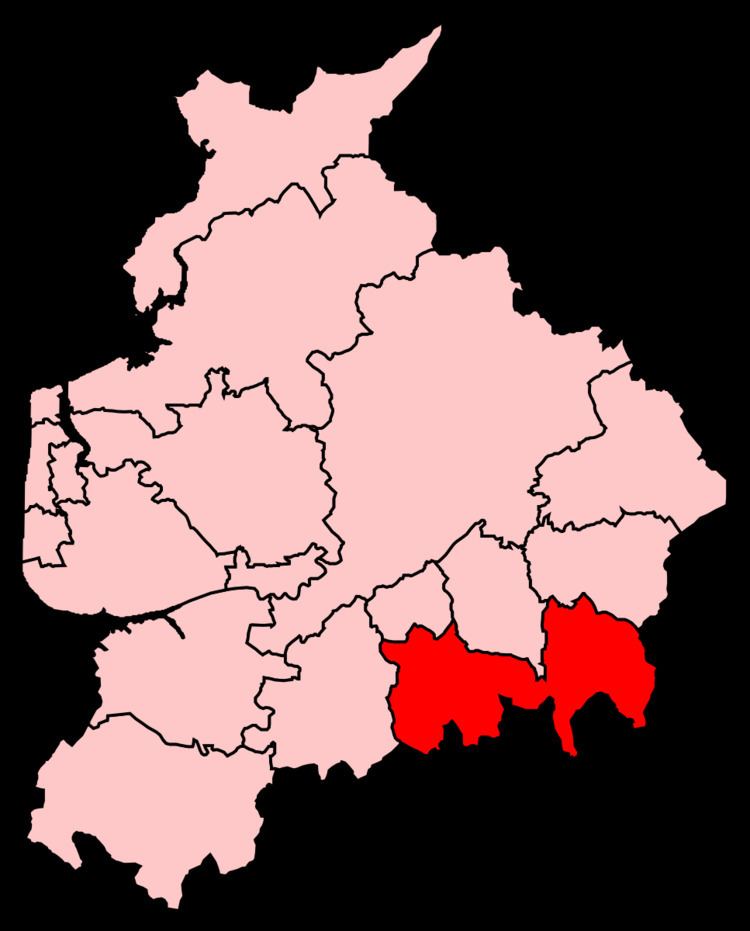 Rossendale and Darwen (UK Parliament constituency)