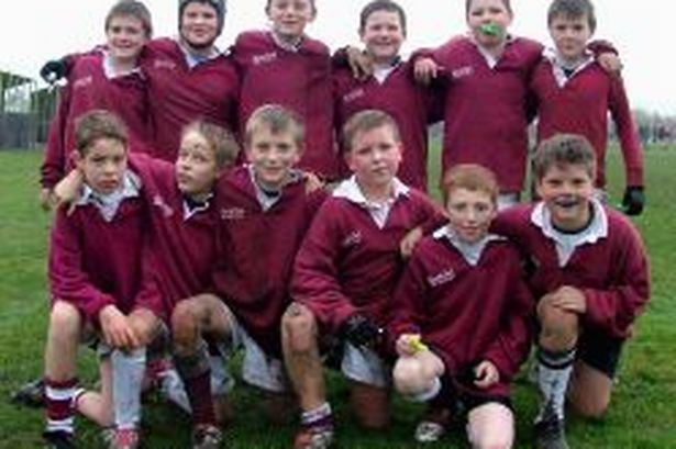 Rossendale RUFC The future of rugby is in good hands Rossendale Free Press