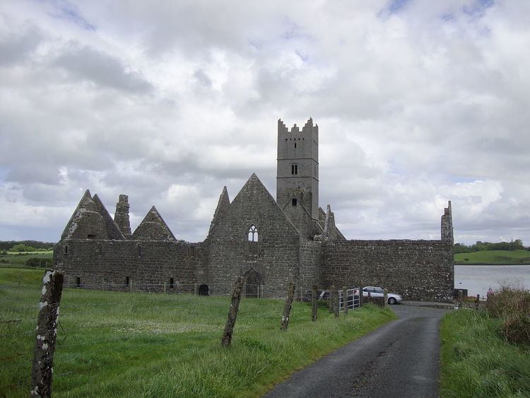 Rosserk Friary