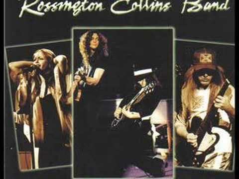 Rossington Collins Band Rossington Collins Band Live Atlanta 1980 YouTube